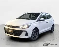 HYUNDAI HB20 1.0 TGDI FLEX PLATINUM AUTOMÁTICO HYUNDAI HB20 1.0 TGDI FLEX PLATINUM AUTOMÁTICO