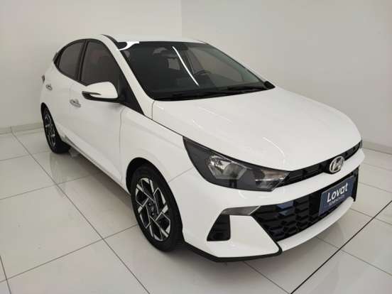 HYUNDAI-HB20-1.0 TGDI FLEX PLATINUM AUTOMÁTICO HYUNDAI-HB20-2023