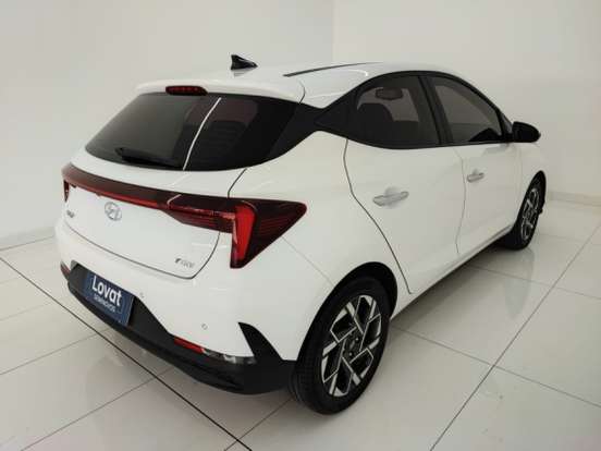 HYUNDAI-HB20-1.0 TGDI FLEX PLATINUM AUTOMÁTICO HYUNDAI-HB20-2023