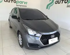HYUNDAI HB20 1.0 UNIQUE 12V FLEX 4P MANUAL HYUNDAI HB20 1.0 UNIQUE 12V FLEX 4P MANUAL