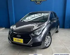 HYUNDAI HB20 1.6 COMFORT PLUS 16V FLEX 4P AUTOMÁTICO HYUNDAI HB20 1.6 COMFORT PLUS 16V FLEX 4P AUTOMÁTICO