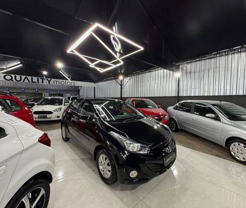 HYUNDAI HB20 1.6 COMFORT PLUS 16V FLEX 4P MANUAL