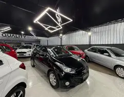 HYUNDAI HB20 1.6 COMFORT PLUS 16V FLEX 4P MANUAL HYUNDAI HB20 1.6 COMFORT PLUS 16V FLEX 4P MANUAL