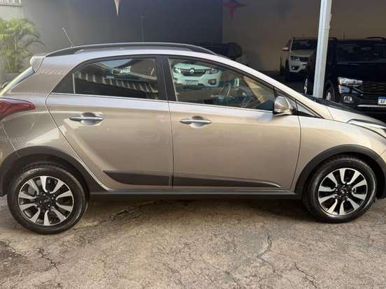 HYUNDAI-HB20-1.6 PREMIUM 16V FLEX 4P AUTOMÁTICO HYUNDAI-HB20-2019