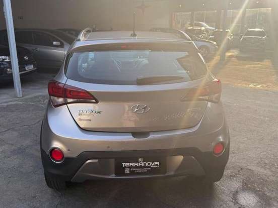 HYUNDAI-HB20-1.6 PREMIUM 16V FLEX 4P AUTOMÁTICO HYUNDAI-HB20-2019