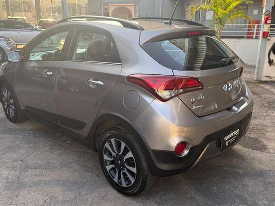 HYUNDAI-HB20-1.6 PREMIUM 16V FLEX 4P AUTOMÁTICO HYUNDAI-HB20-2019
