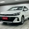 HYUNDAI HB20S 1.0 12V FLEX COMFORT MANUAL HYUNDAI HB20S 1.0 12V FLEX COMFORT MANUAL