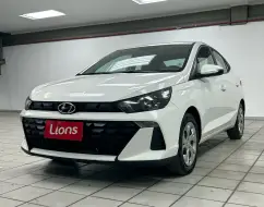 HYUNDAI HB20S 1.0 12V FLEX COMFORT MANUAL HYUNDAI HB20S 1.0 12V FLEX COMFORT MANUAL