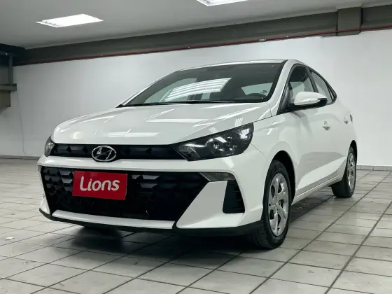 HYUNDAI HB20S 1.0 12V FLEX COMFORT MANUAL