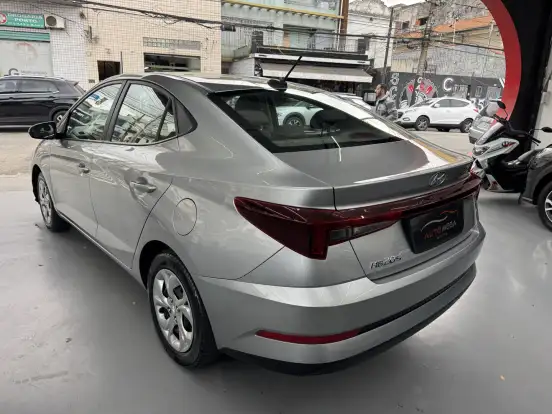 HYUNDAI-HB20S-1.0 12V FLEX COMFORT PLUS MANUAL HYUNDAI-HB20S-2024