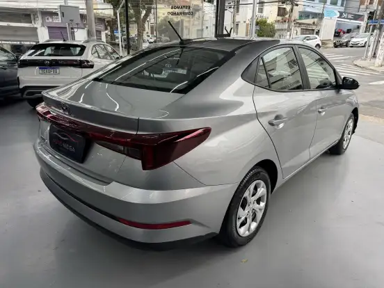 HYUNDAI-HB20S-1.0 12V FLEX COMFORT PLUS MANUAL HYUNDAI-HB20S-2024