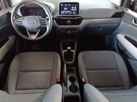 HYUNDAI-HB20S-1.0 12V FLEX LIMITED MANUAL HYUNDAI-HB20S-2022