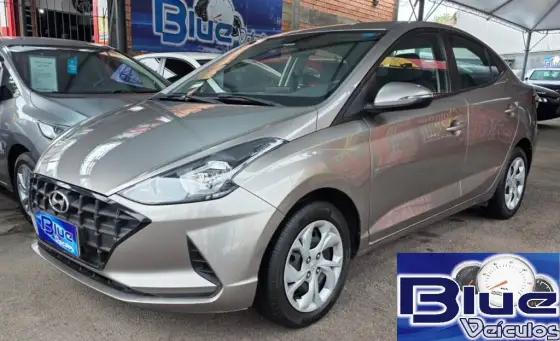 HYUNDAI HB20S 1.0 12V FLEX VISION MANUAL