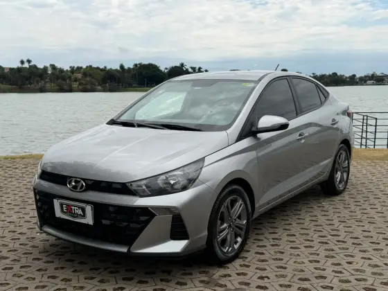 HYUNDAI HB20S 1.0 TGDI FLEX COMFORT PLUS AUTOMÁTICO