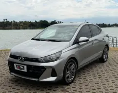 HYUNDAI HB20S 1.0 TGDI FLEX COMFORT PLUS AUTOMÁTICO HYUNDAI HB20S 1.0 TGDI FLEX COMFORT PLUS AUTOMÁTICO
