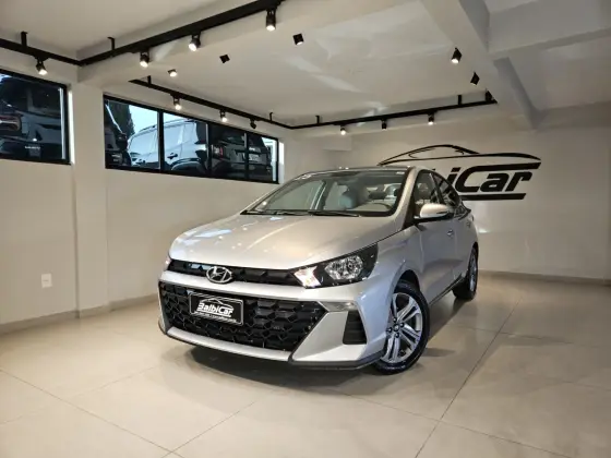 HYUNDAI HB20S 1.0 TGDI FLEX COMFORT PLUS AUTOMÁTICO