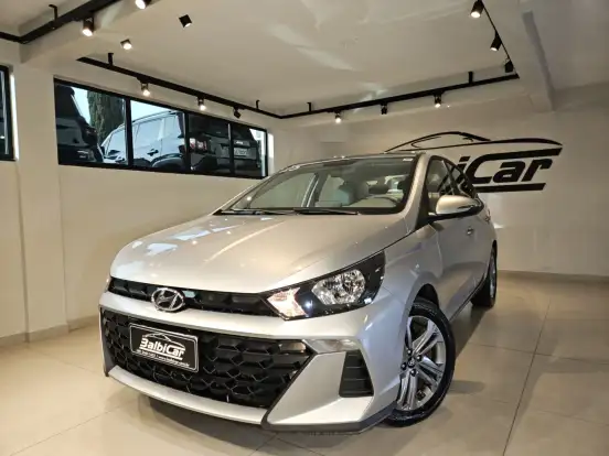 HYUNDAI-HB20S-1.0 TGDI FLEX COMFORT PLUS AUTOMÁTICO HYUNDAI-HB20S-2024