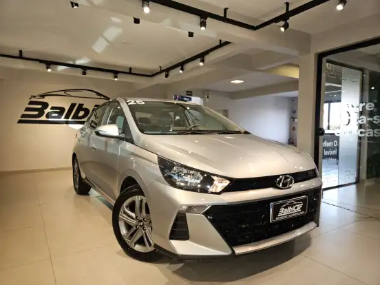 HYUNDAI-HB20S-1.0 TGDI FLEX COMFORT PLUS AUTOMÁTICO HYUNDAI-HB20S-2024