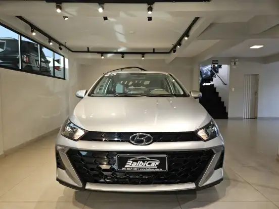 HYUNDAI-HB20S-1.0 TGDI FLEX COMFORT PLUS AUTOMÁTICO HYUNDAI-HB20S-2024