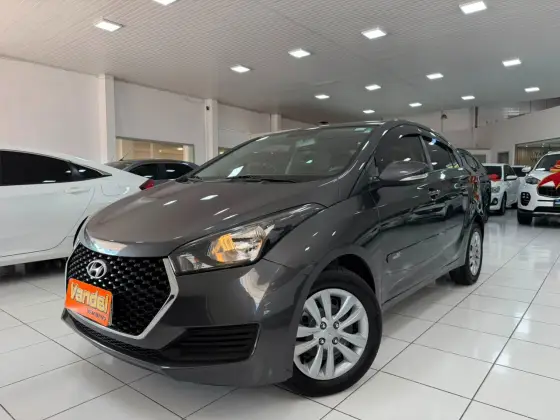HYUNDAI HB20S 1.6 COMFORT PLUS 16V FLEX 4P MANUAL