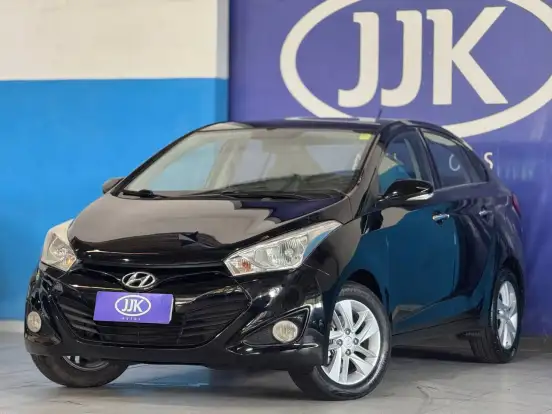 HYUNDAI-HB20S-1.6 PREMIUM 16V FLEX 4P AUTOMÁTICO HYUNDAI-HB20S-2015