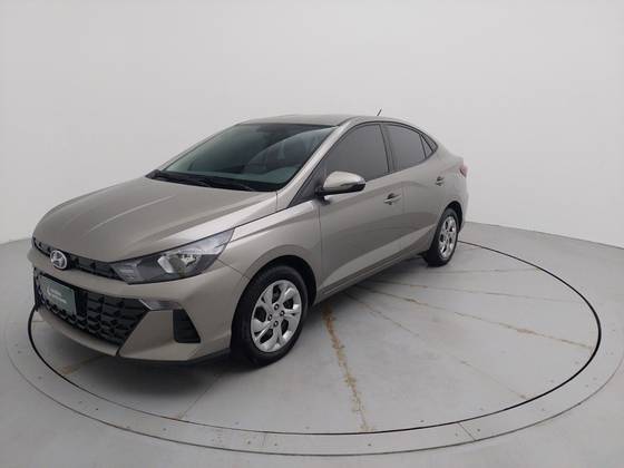 HYUNDAI HB20S 1.0 12V FLEX COMFORT MANUAL