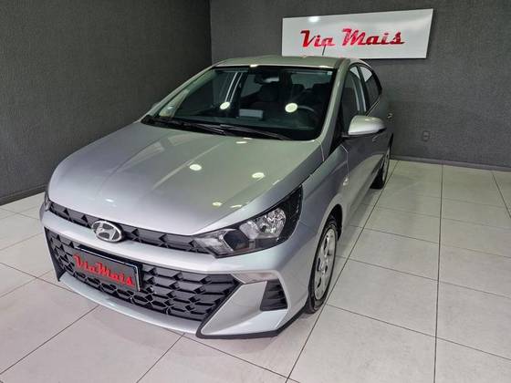HYUNDAI HB20S 1.0 12V FLEX COMFORT MANUAL