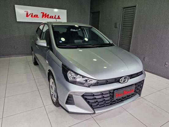 HYUNDAI-HB20S-1.0 12V FLEX COMFORT MANUAL HYUNDAI-HB20S-2025