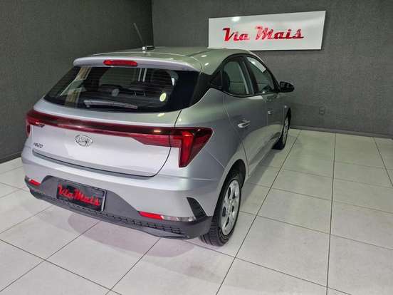 HYUNDAI-HB20S-1.0 12V FLEX COMFORT MANUAL HYUNDAI-HB20S-2025