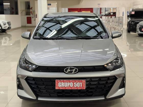 HYUNDAI HB20S 1.0 12V FLEX COMFORT MANUAL