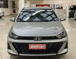 HYUNDAI HB20S 1.0 12V FLEX COMFORT MANUAL HYUNDAI HB20S 1.0 12V FLEX COMFORT MANUAL