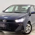 HYUNDAI HB20S 1.0 12V FLEX COMFORT MANUAL HYUNDAI HB20S 1.0 12V FLEX COMFORT MANUAL