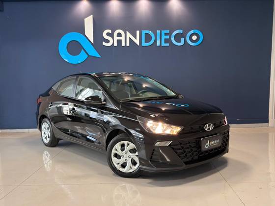 HYUNDAI HB20S 1.0 12V FLEX COMFORT MANUAL