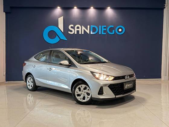 HYUNDAI HB20S 1.0 12V FLEX COMFORT MANUAL