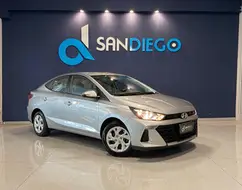 HYUNDAI HB20S 1.0 12V FLEX COMFORT MANUAL HYUNDAI HB20S 1.0 12V FLEX COMFORT MANUAL