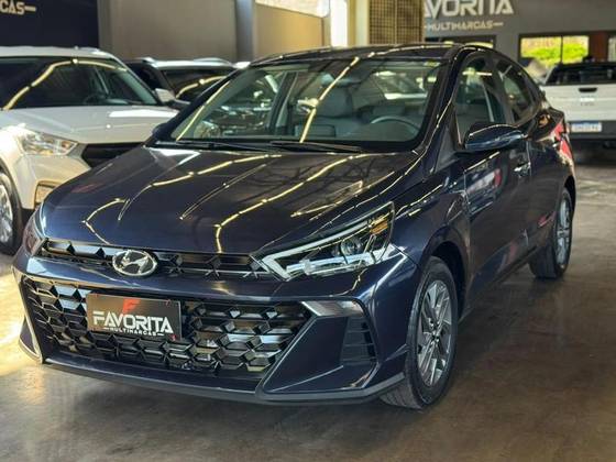 HYUNDAI HB20S 1.0 12V FLEX COMFORT MANUAL
