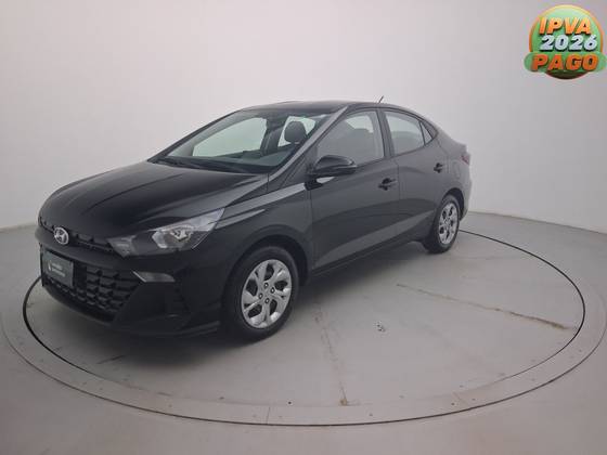 HYUNDAI HB20S 1.0 12V FLEX COMFORT MANUAL