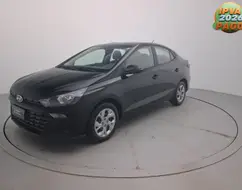 HYUNDAI HB20S 1.0 12V FLEX COMFORT MANUAL HYUNDAI HB20S 1.0 12V FLEX COMFORT MANUAL