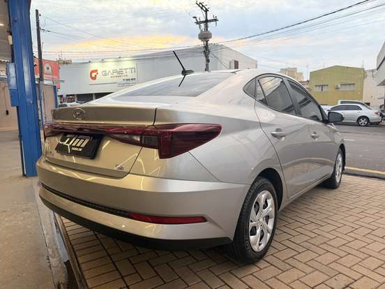 HYUNDAI-HB20S-1.0 12V FLEX COMFORT MANUAL HYUNDAI-HB20S-2022