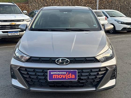 HYUNDAI HB20S 1.0 12V FLEX COMFORT PLUS MANUAL