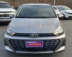 HYUNDAI HB20S 1.0 12V FLEX COMFORT PLUS MANUAL HYUNDAI HB20S 1.0 12V FLEX COMFORT PLUS MANUAL
