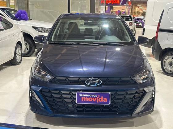 HYUNDAI HB20S 1.0 12V FLEX COMFORT PLUS MANUAL
