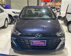 HYUNDAI HB20S 1.0 12V FLEX COMFORT PLUS MANUAL HYUNDAI HB20S 1.0 12V FLEX COMFORT PLUS MANUAL