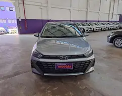 HYUNDAI HB20S 1.0 12V FLEX COMFORT PLUS MANUAL HYUNDAI HB20S 1.0 12V FLEX COMFORT PLUS MANUAL