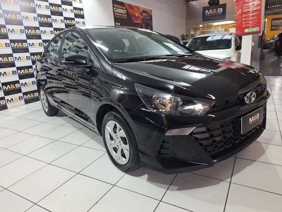 HYUNDAI-HB20S-1.0 12V FLEX COMFORT PLUS MANUAL HYUNDAI-HB20S-2024