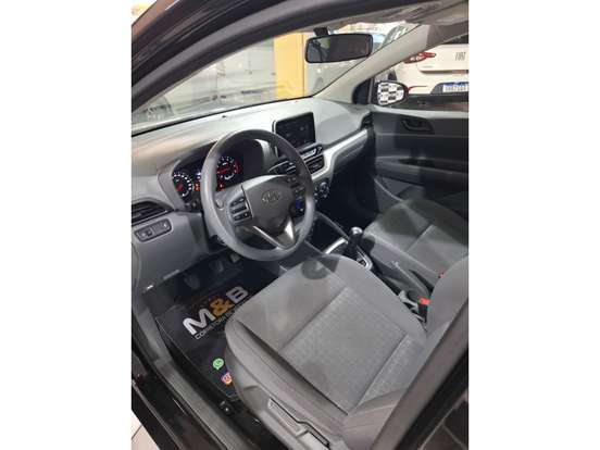 HYUNDAI-HB20S-1.0 12V FLEX COMFORT PLUS MANUAL HYUNDAI-HB20S-2024