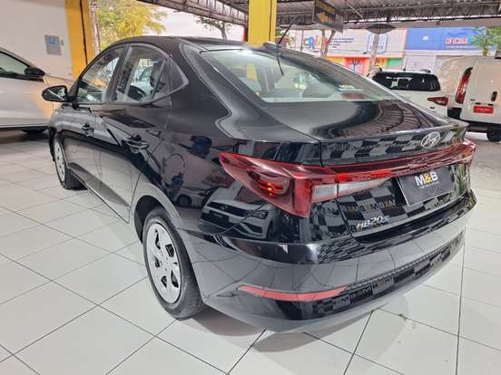HYUNDAI-HB20S-1.0 12V FLEX COMFORT PLUS MANUAL HYUNDAI-HB20S-2024