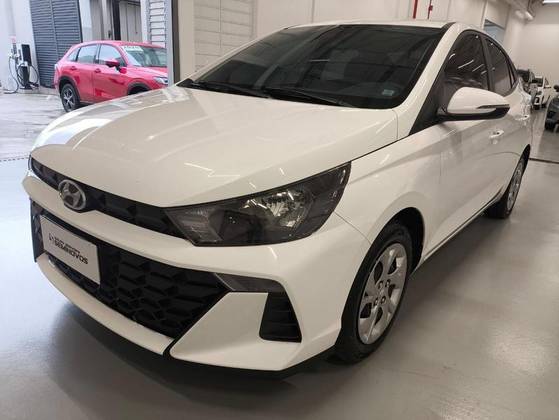 HYUNDAI HB20S 1.0 12V FLEX COMFORT PLUS MANUAL