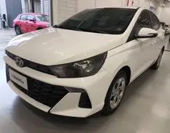 HYUNDAI HB20S 1.0 12V FLEX COMFORT PLUS MANUAL HYUNDAI HB20S 1.0 12V FLEX COMFORT PLUS MANUAL