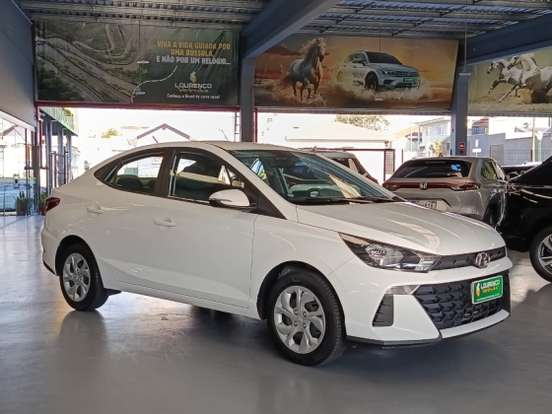 HYUNDAI-HB20S-1.0 12V FLEX COMFORT PLUS MANUAL HYUNDAI-HB20S-2025